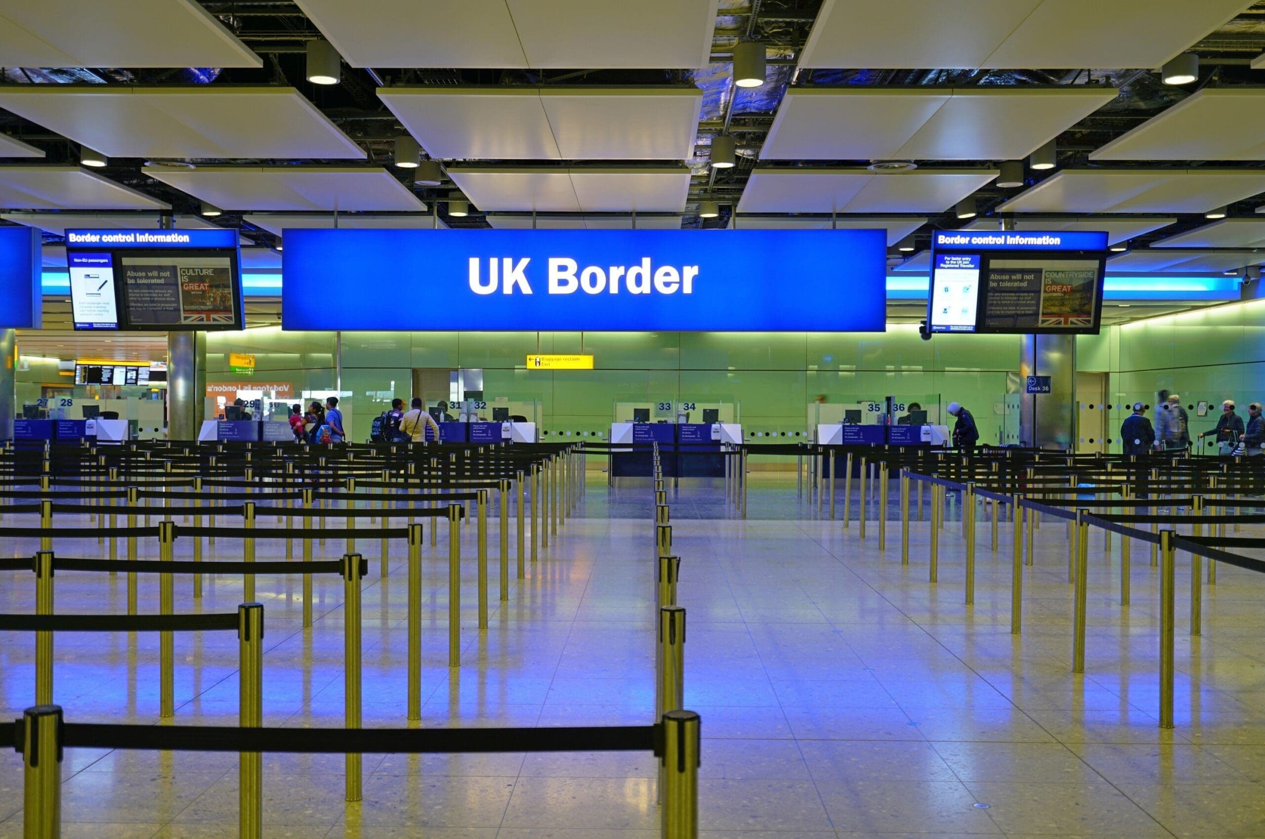 Can You Leave the UK While Waiting for a Decision on an In-Country Visa Application?