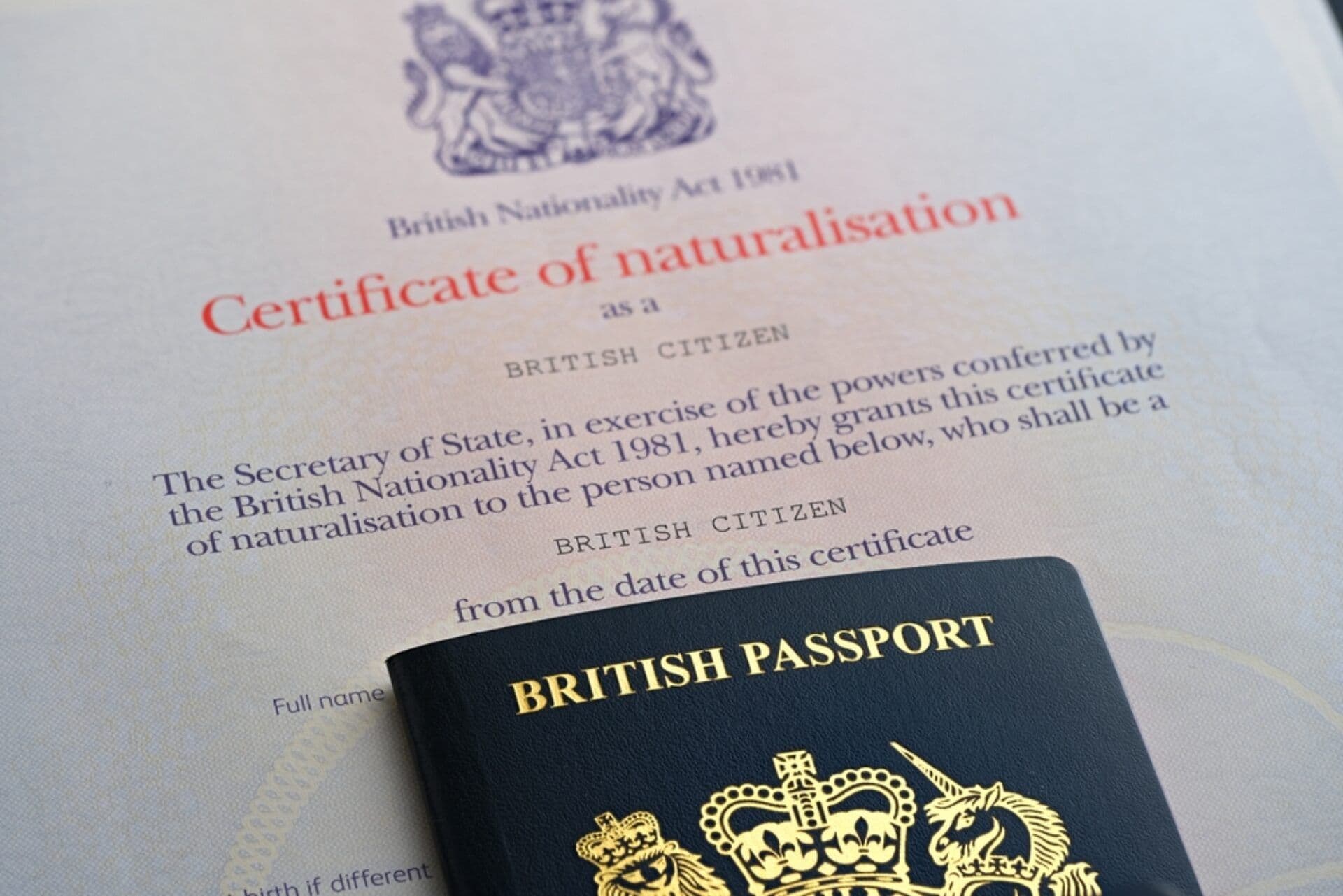 Exceeding Absence Limits in a UK Naturalisation Application: When Can the Home Office Exercise Discretion?
